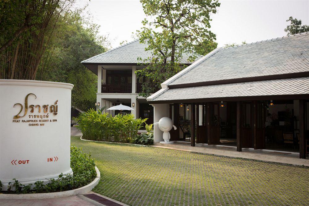 Hotel Ratchapruek Lanna Boutique Chiang Mai Exterior foto