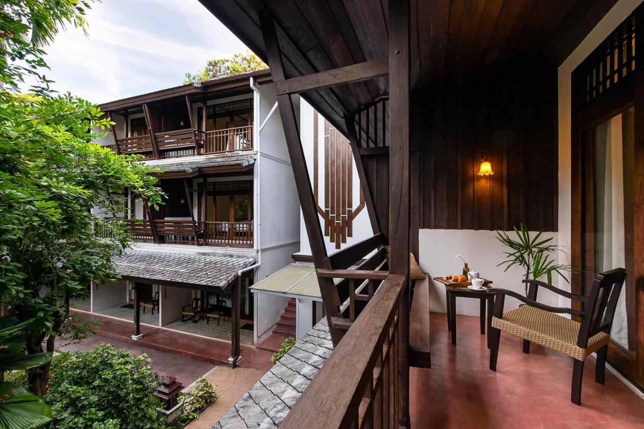 Hotel Ratchapruek Lanna Boutique Chiang Mai Exterior foto