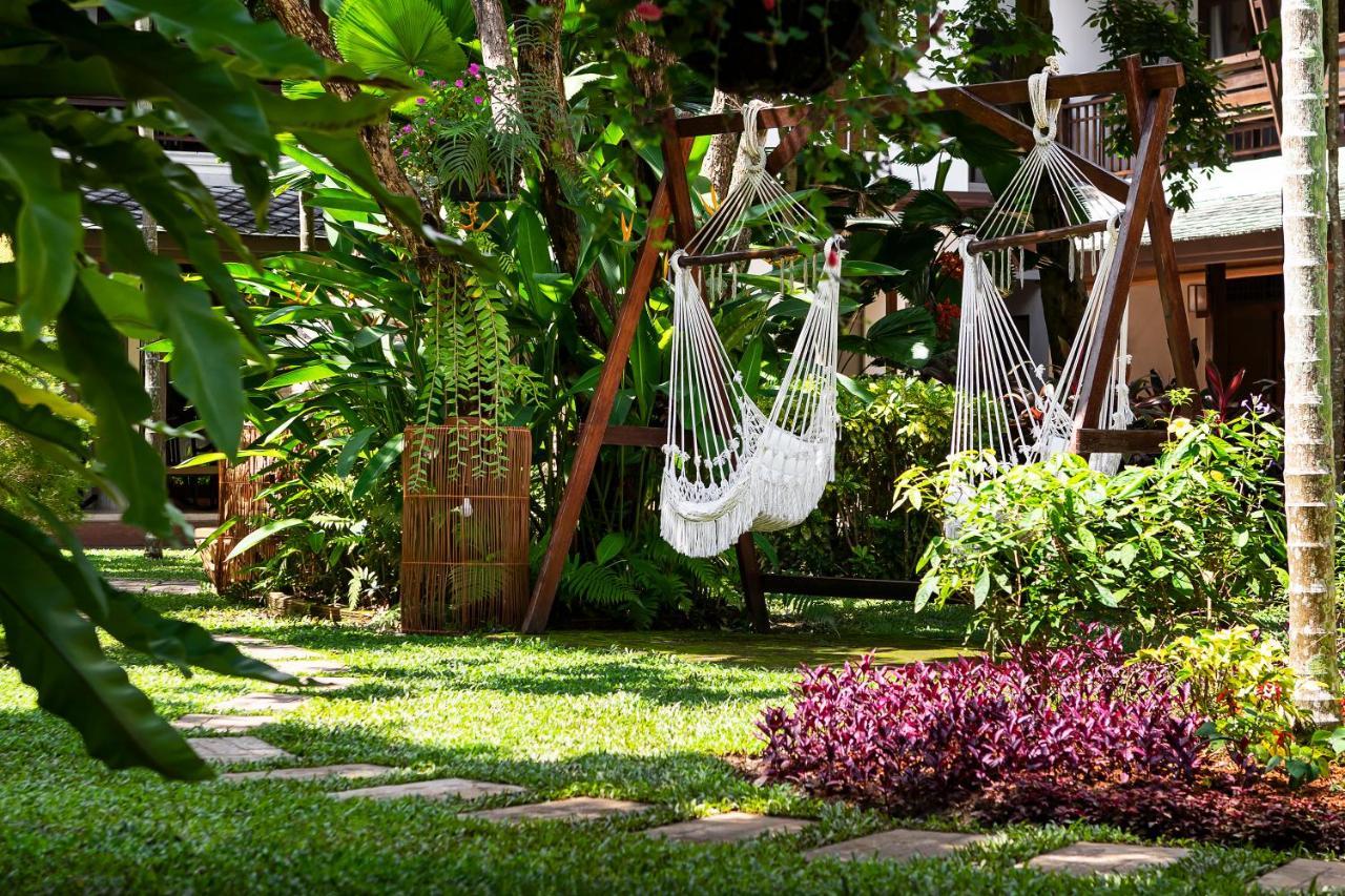 Hotel Ratchapruek Lanna Boutique Chiang Mai Exterior foto