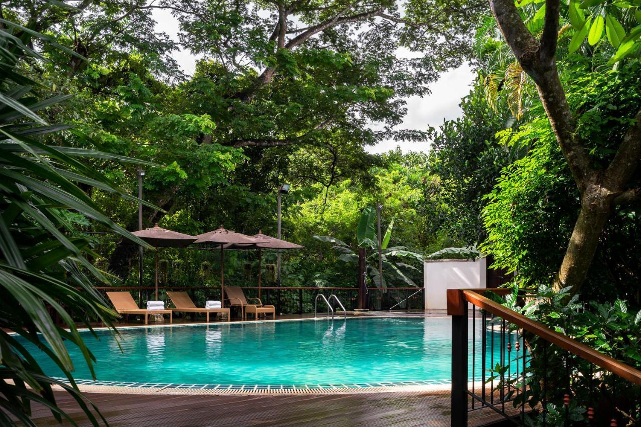 Hotel Ratchapruek Lanna Boutique Chiang Mai Exterior foto