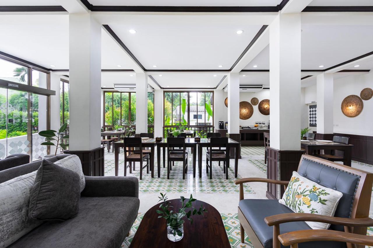 Hotel Ratchapruek Lanna Boutique Chiang Mai Exterior foto