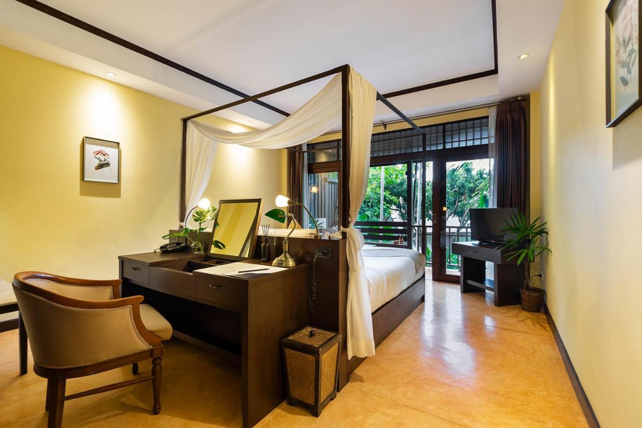 Hotel Ratchapruek Lanna Boutique Chiang Mai Habitación foto
