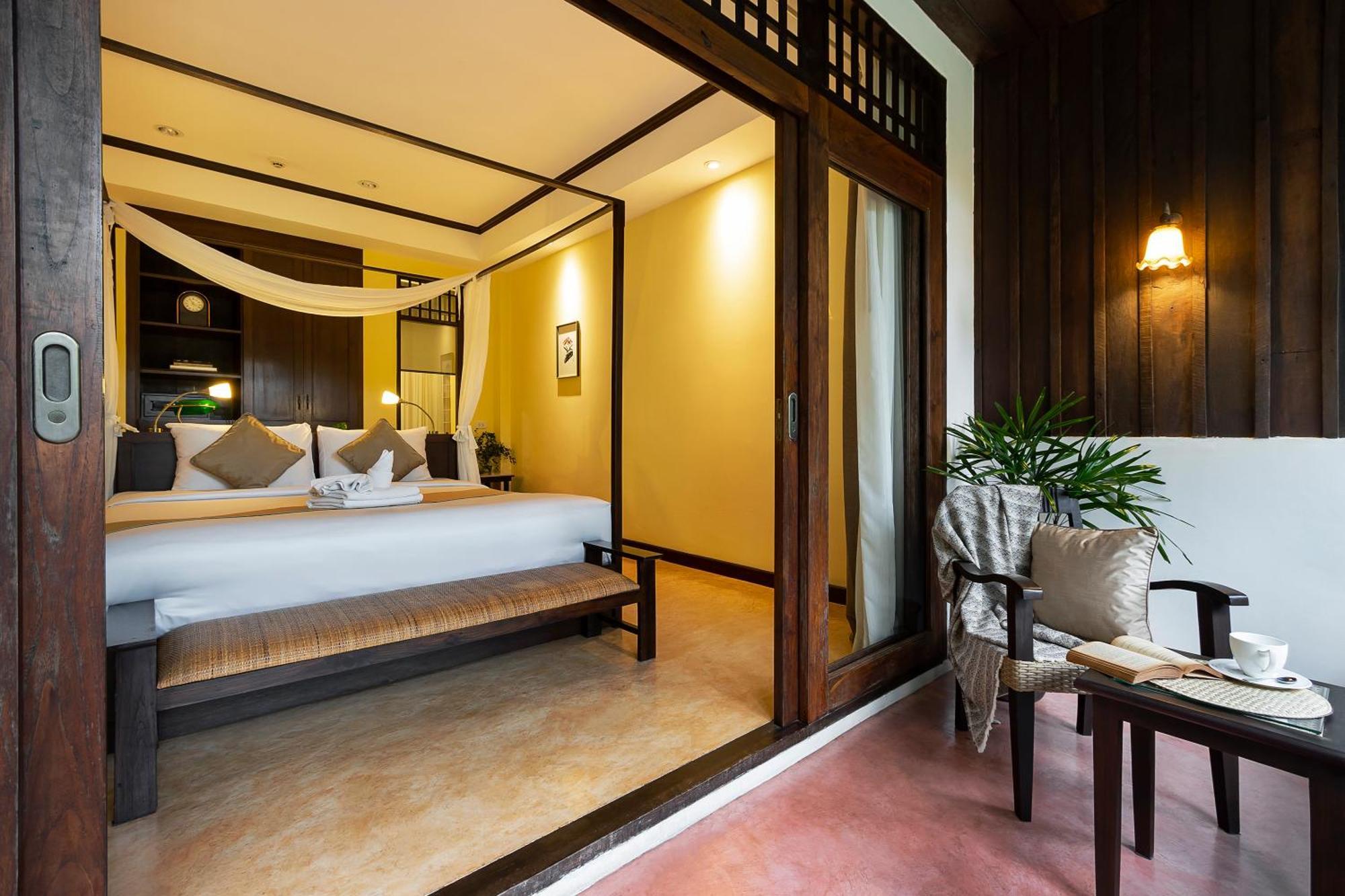 Hotel Ratchapruek Lanna Boutique Chiang Mai Habitación foto