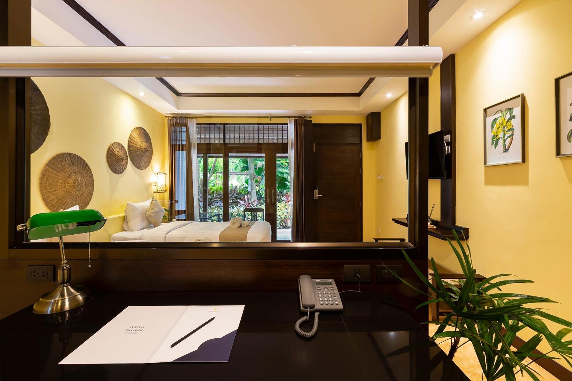 Hotel Ratchapruek Lanna Boutique Chiang Mai Habitación foto